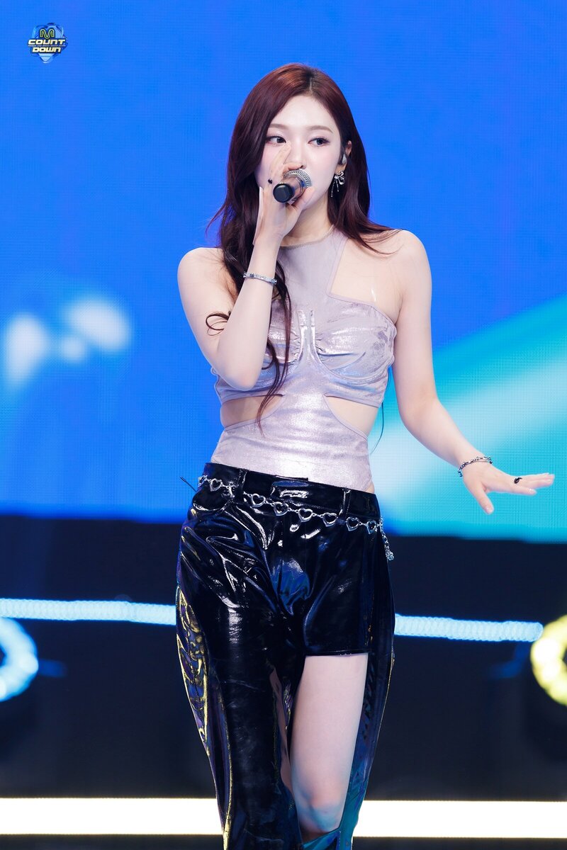 240523 aespa Ningning - 'Supernova' + Encore Stage at M Countdown documents 7