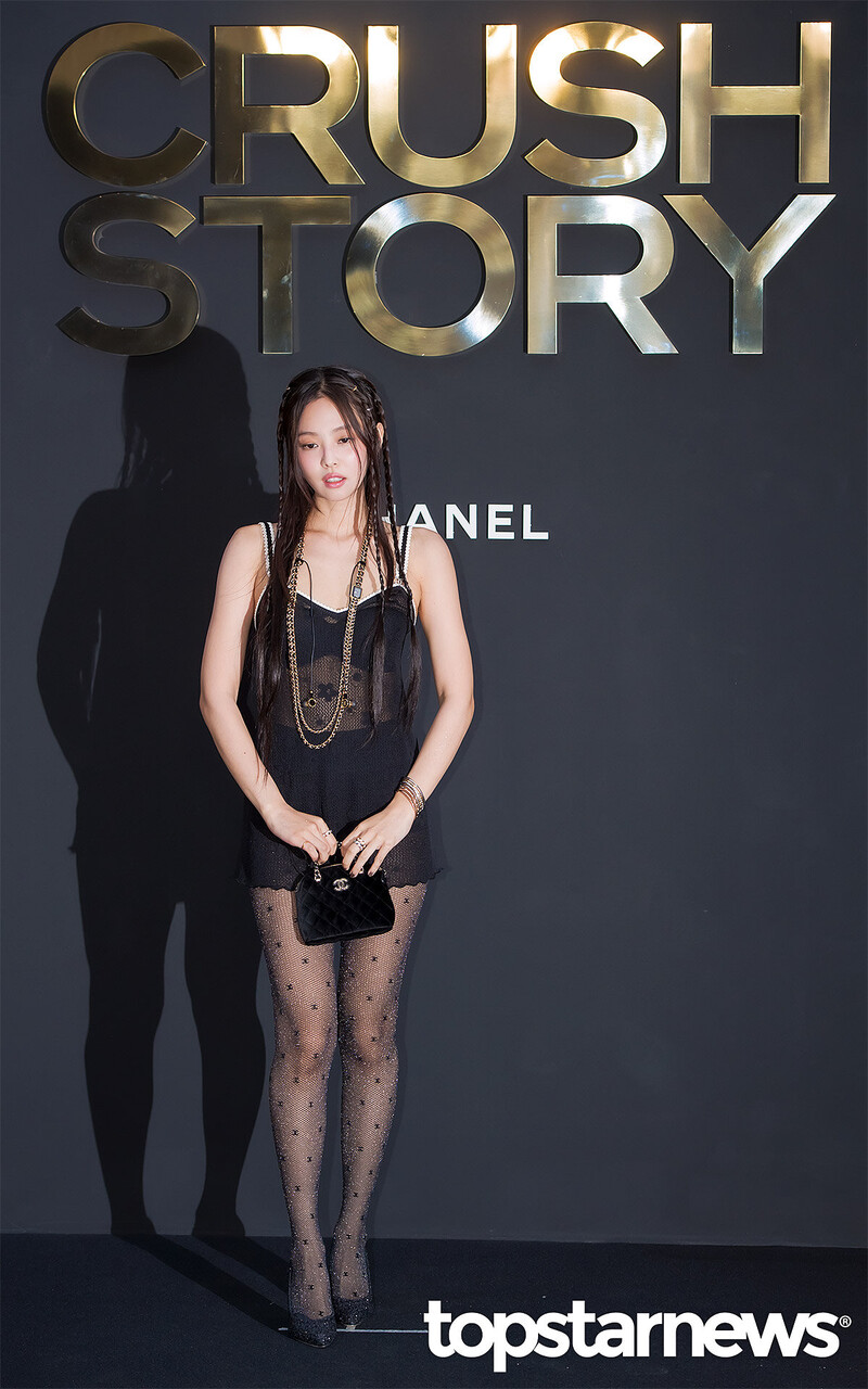 240703 Jennie - CHANEL Coco Crush Pop-up Ppening Party in Seoul documents 5