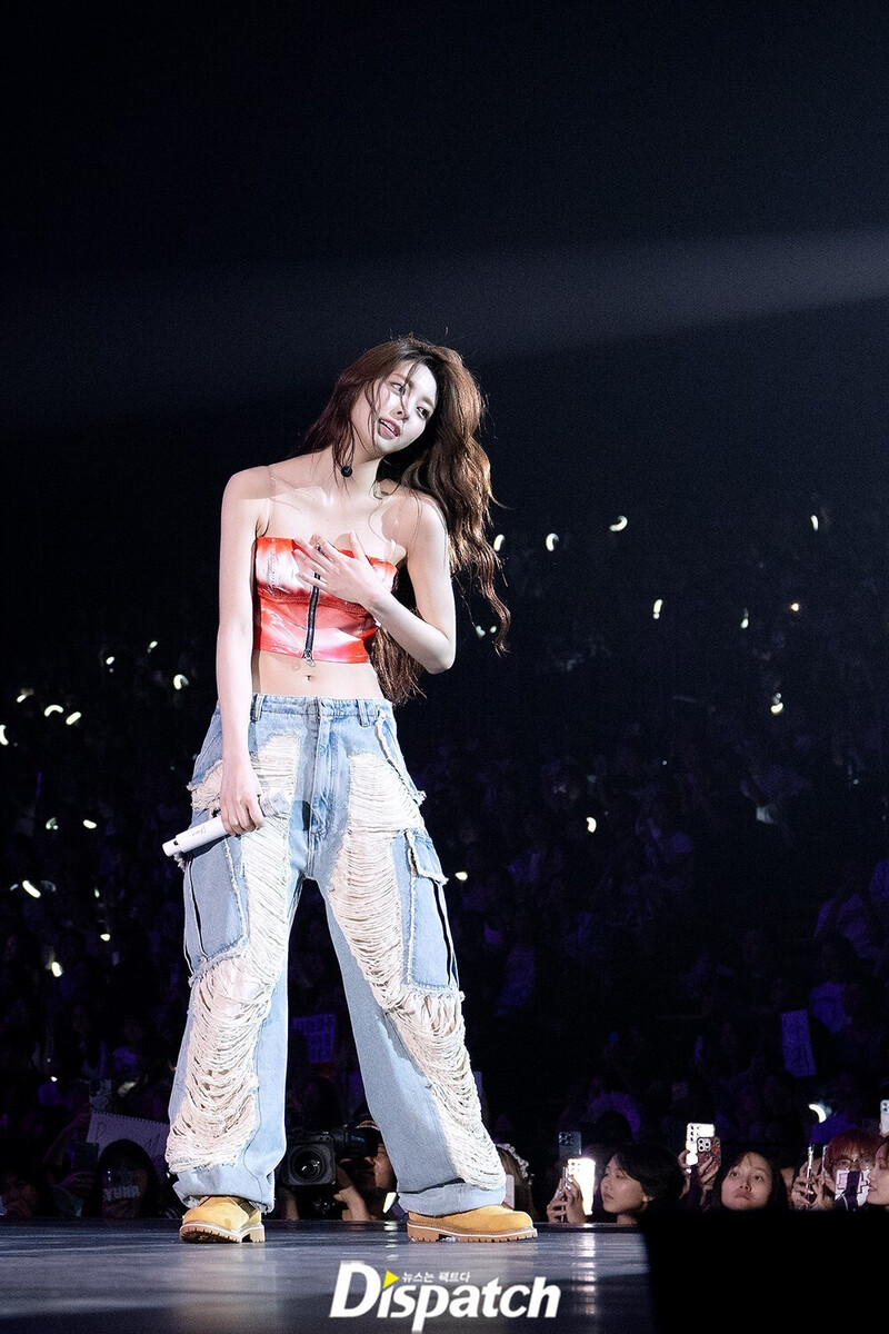 240810 - YUNA - 2nd World Tour 'BORN TO BE' in HongKong documents 4