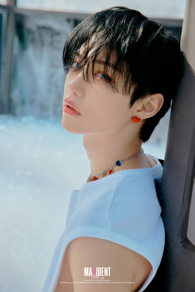 STRAY KIDS 'MAXIDENT' Concept Teasers documents 28