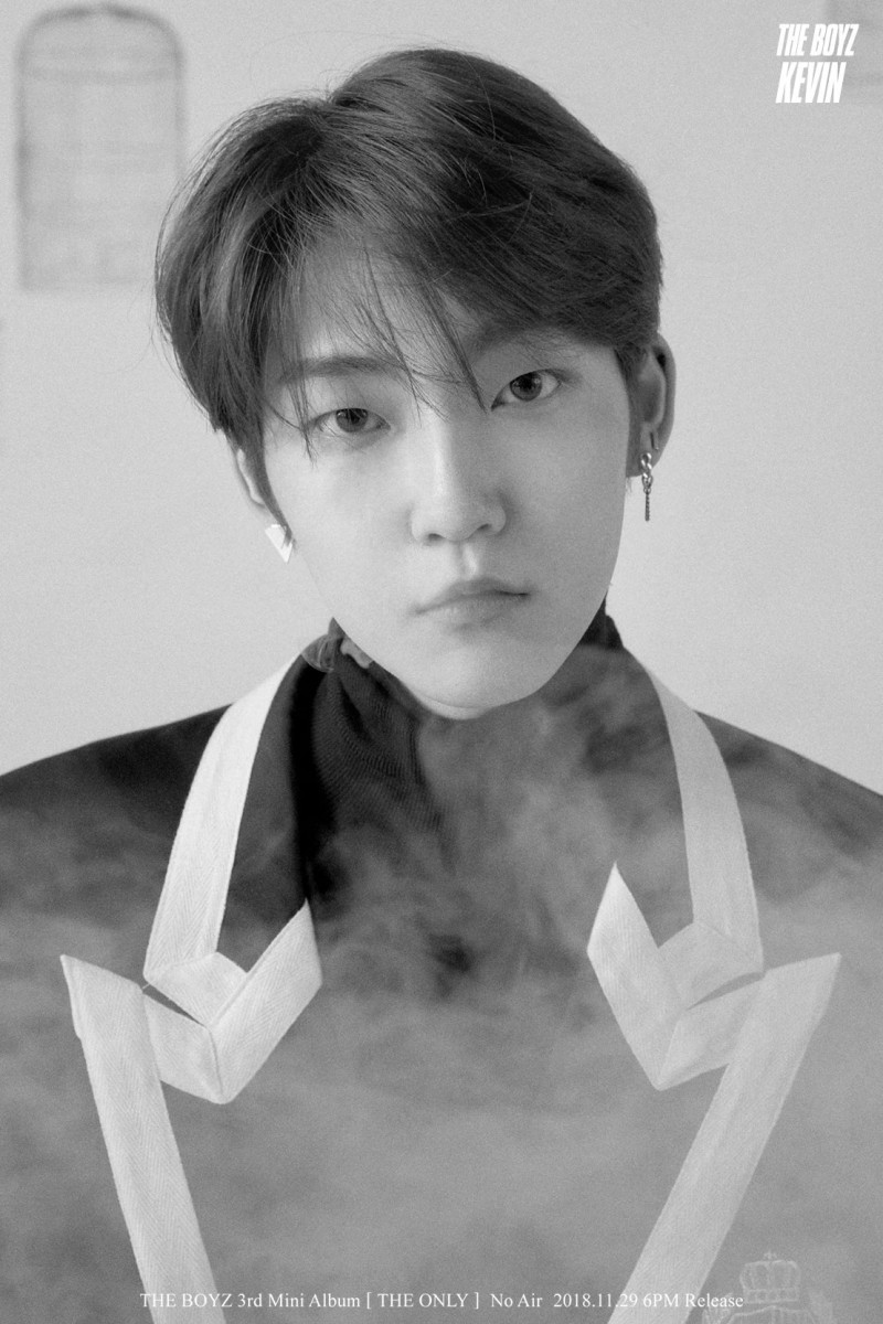 THE BOYZ "THE ONLY" Concept Teaser Images documents 2