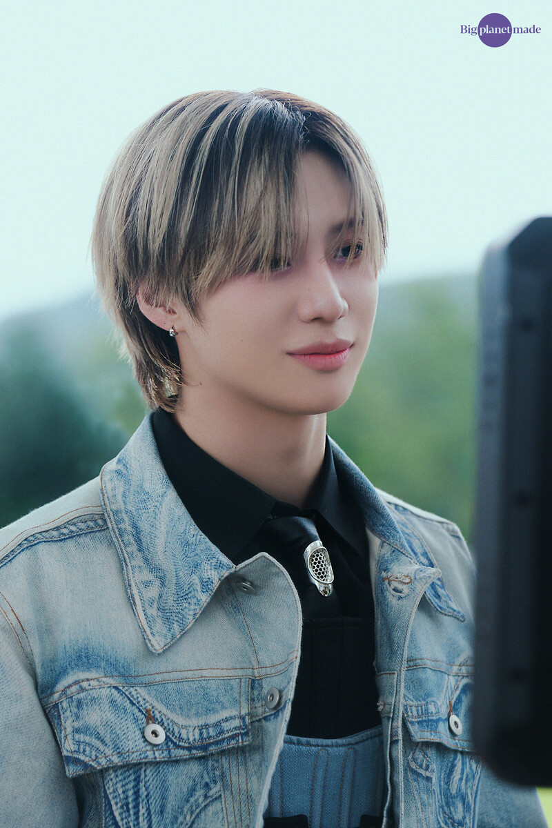 Taemin 'Horizon' MV filming behind photos documents 7