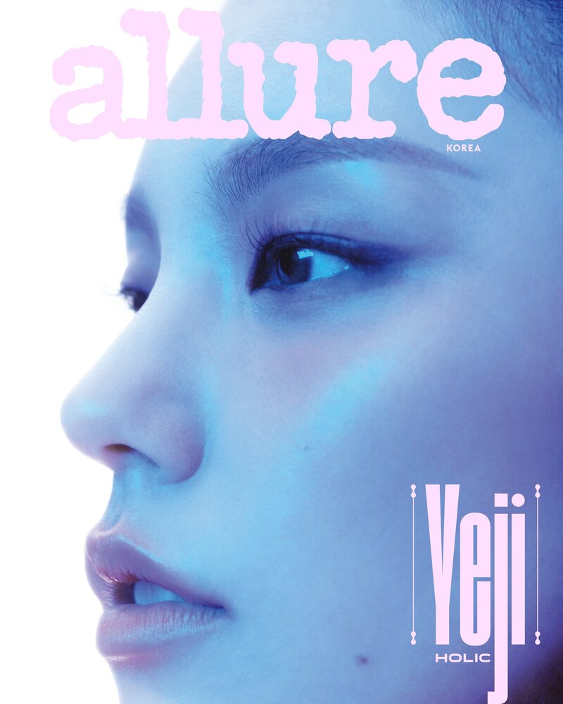 YEJI for Allure Korea - August 2024 Issue documents 1