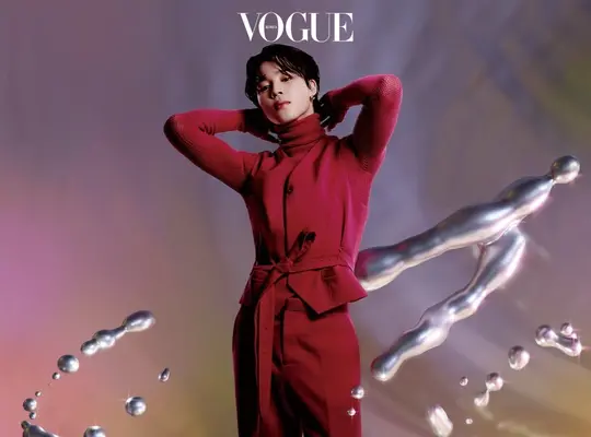 OMG!!!! JIMINSSI! 😱 #JIMIN #PARKJIMIN #VOGUE #voguekorea #ronnilabond