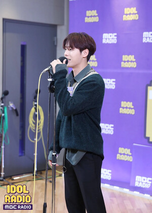 MBC Idol Radio Twitter Update