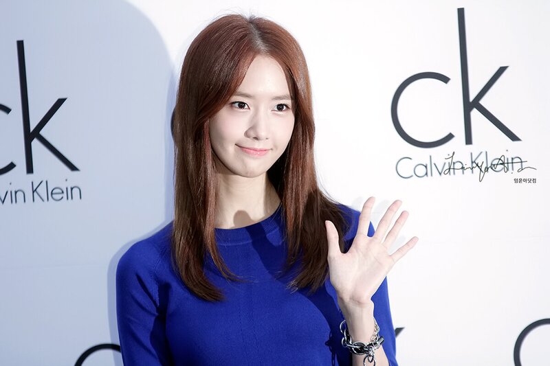 130828 Girls' Generation YoonA at Calvin Klein event documents 6