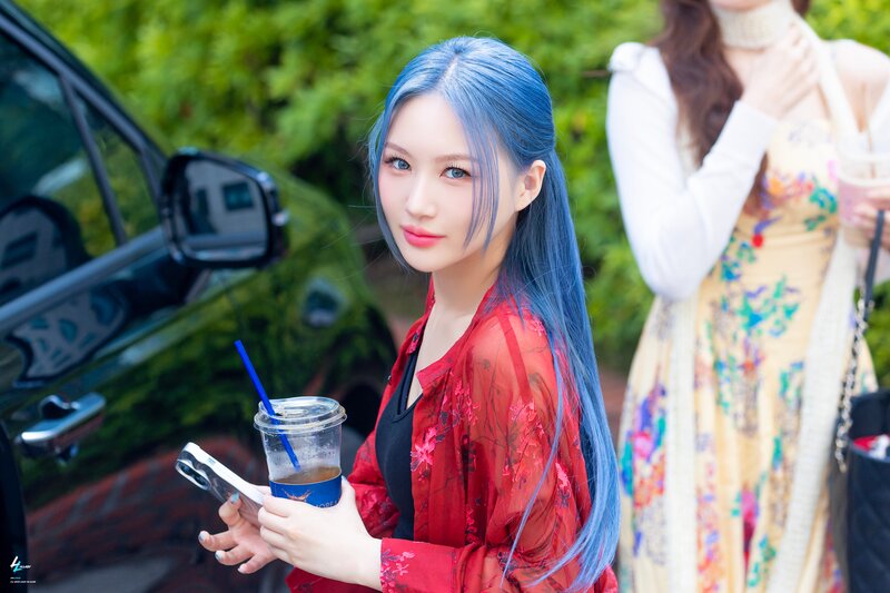 230602 Dreamcatcher Siyeon - Mini Fanmeeting documents 2