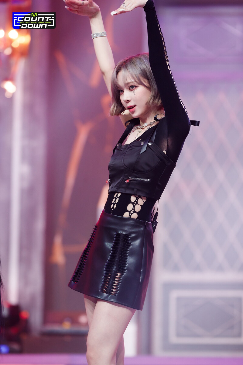 220714 aespa - 'Girls' at M Countdown documents 2