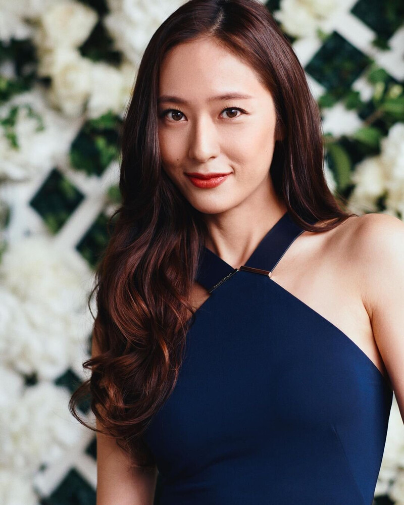 230716 KRYSTAL JUNG At Wimbledon 2023 | Kpopping