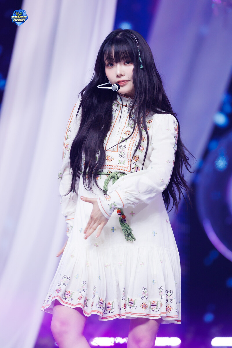 240926 FIFTY FIFTY Keena - 'SOS' at M Countdown documents 4