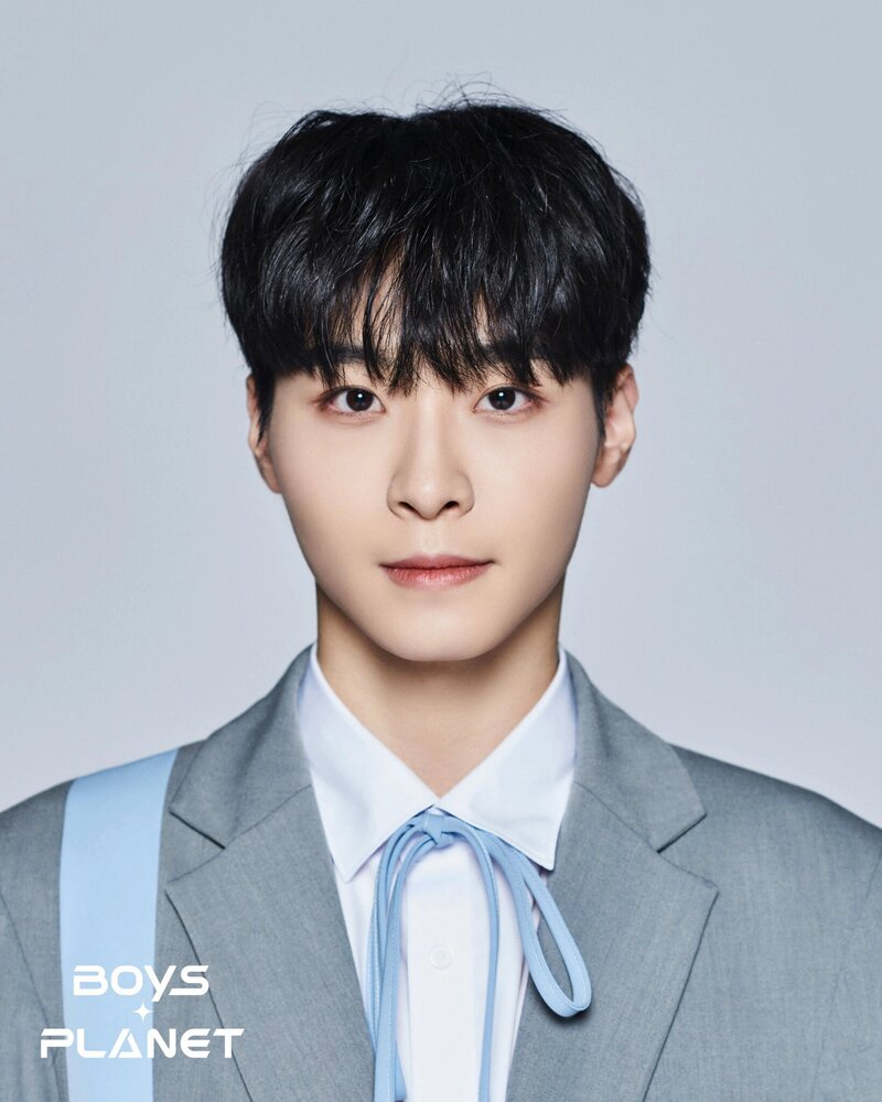 Boys Planet 2023 profile - K group -  Oh Sungmin (Jerome) documents 1