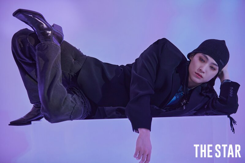 JAY B for THE STAR Magazine April Issue 2021 documents 10
