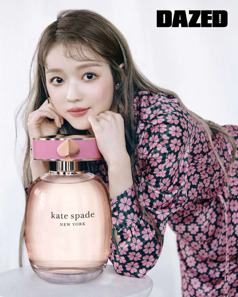 OH MY GIRL Yooa for Dazed Korea May 2021 Issue x Kate Spade documents 4