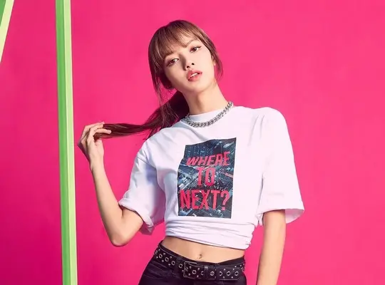 [BLACKPINK]-Lisa for Penshoppe | kpopping