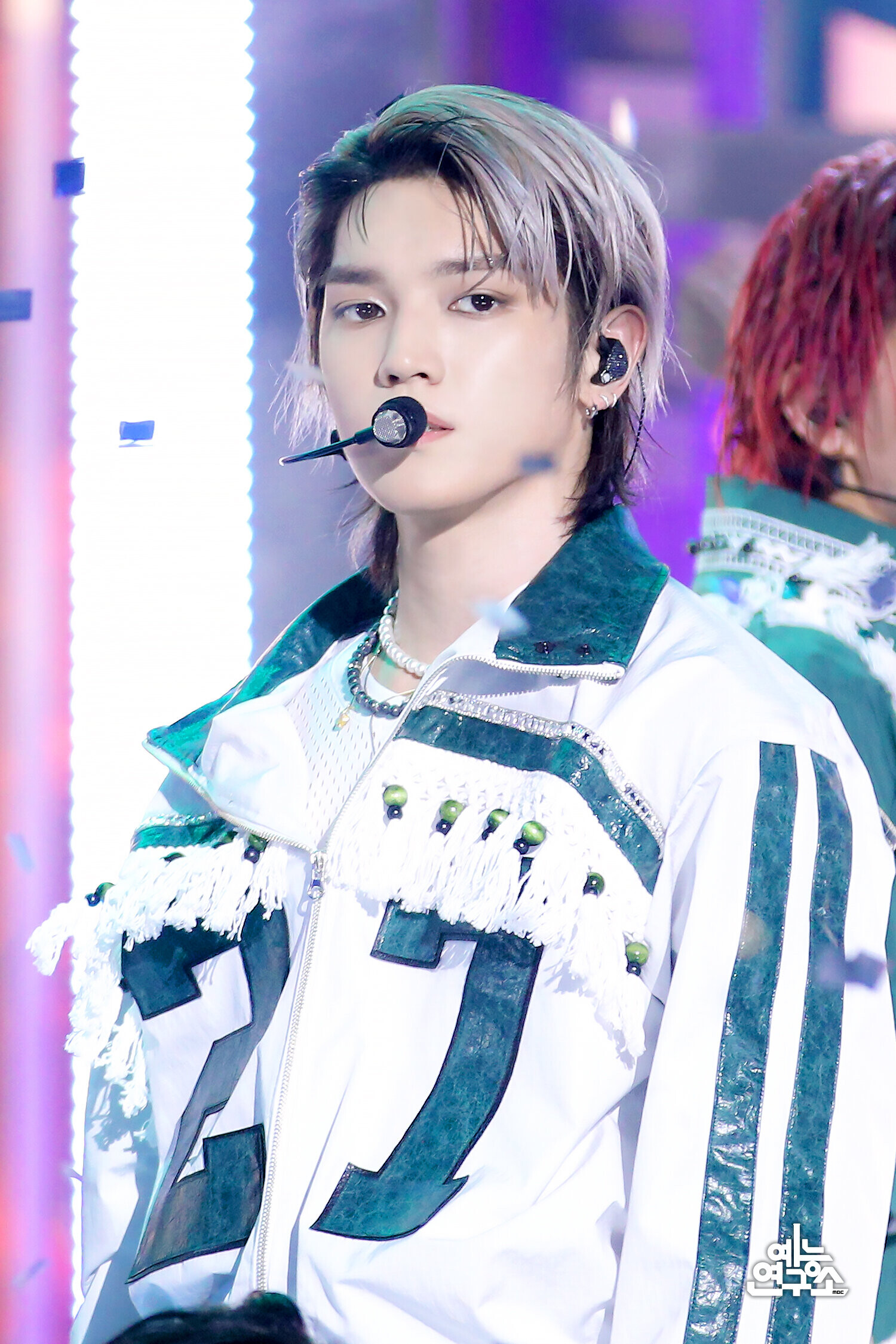 o batidão e o gritinho do tae #nct #nct127 #factcheck #taeyong