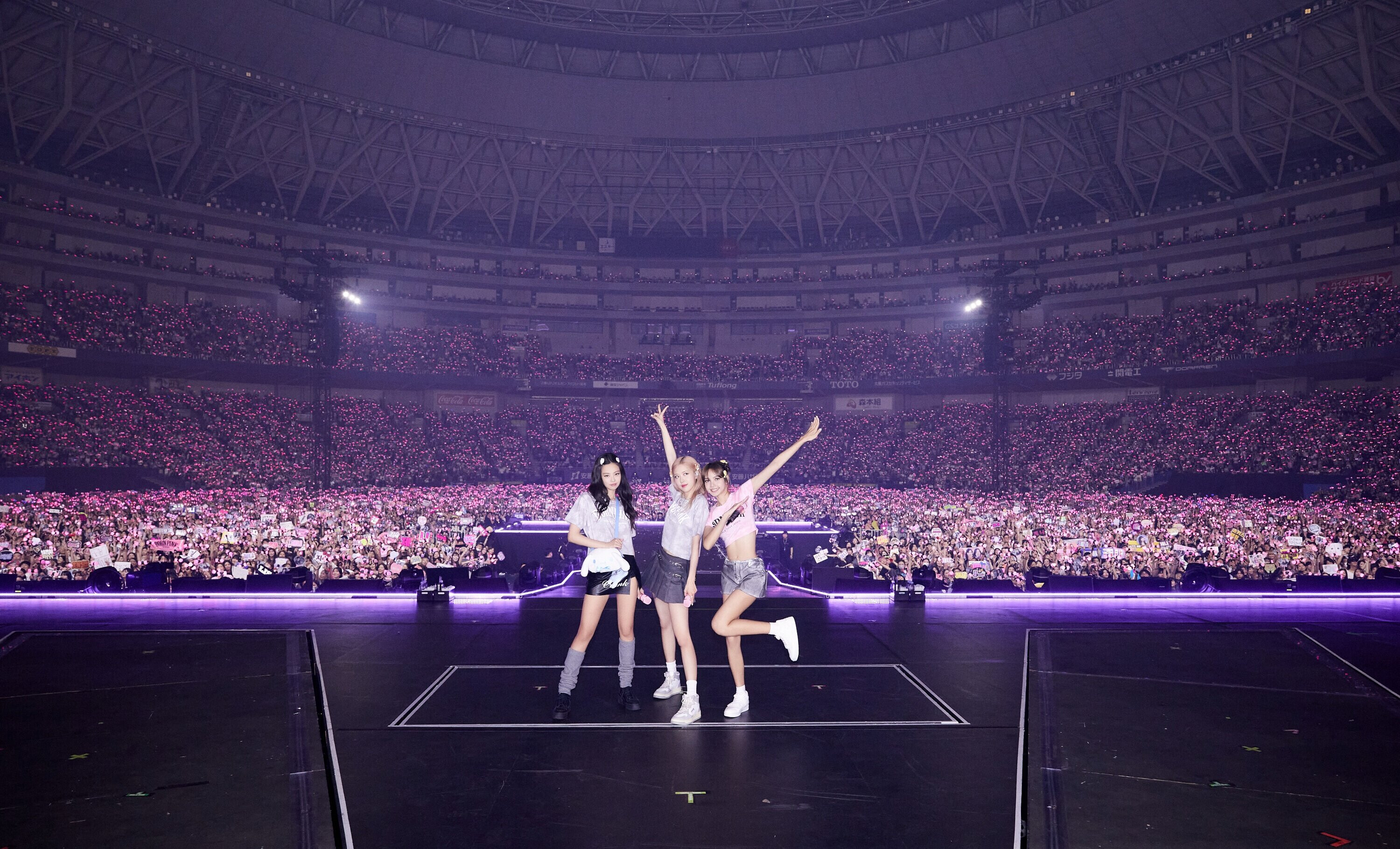 230608 - BLACKPINK Twitter Update | kpopping