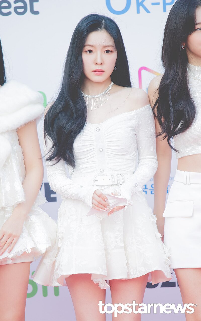 220127 Red Velvet Irene - Gaon Chart Music Awards documents 20
