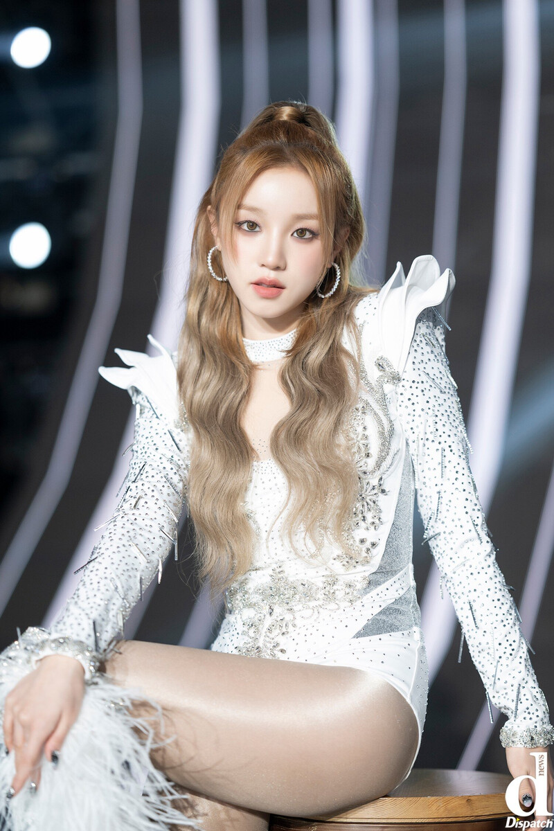 240131 (G)I-DLE Yuqi - ‘2’ MV Filming Photos by Dispatch documents 5