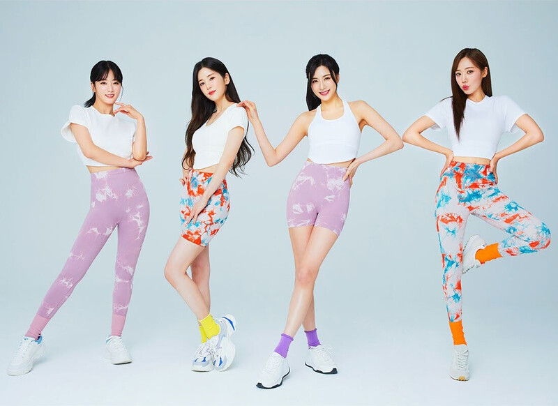 APINK x Godbody documents 13