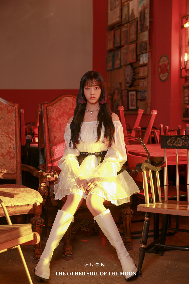 GWSN - The Other Side of the Moon 5th Mini Album teasers documents 7