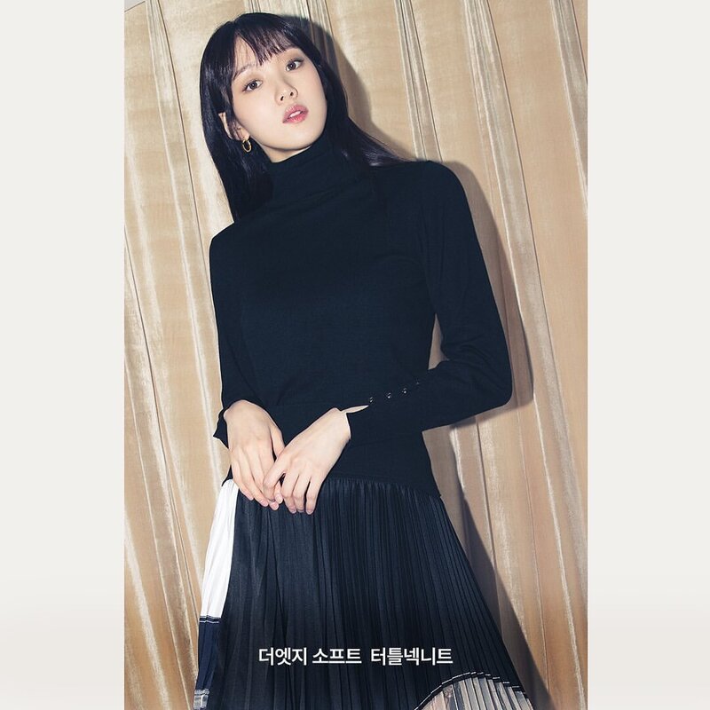 LEE SUNG KYUNG for The AtG 2022 Winter Collection documents 24