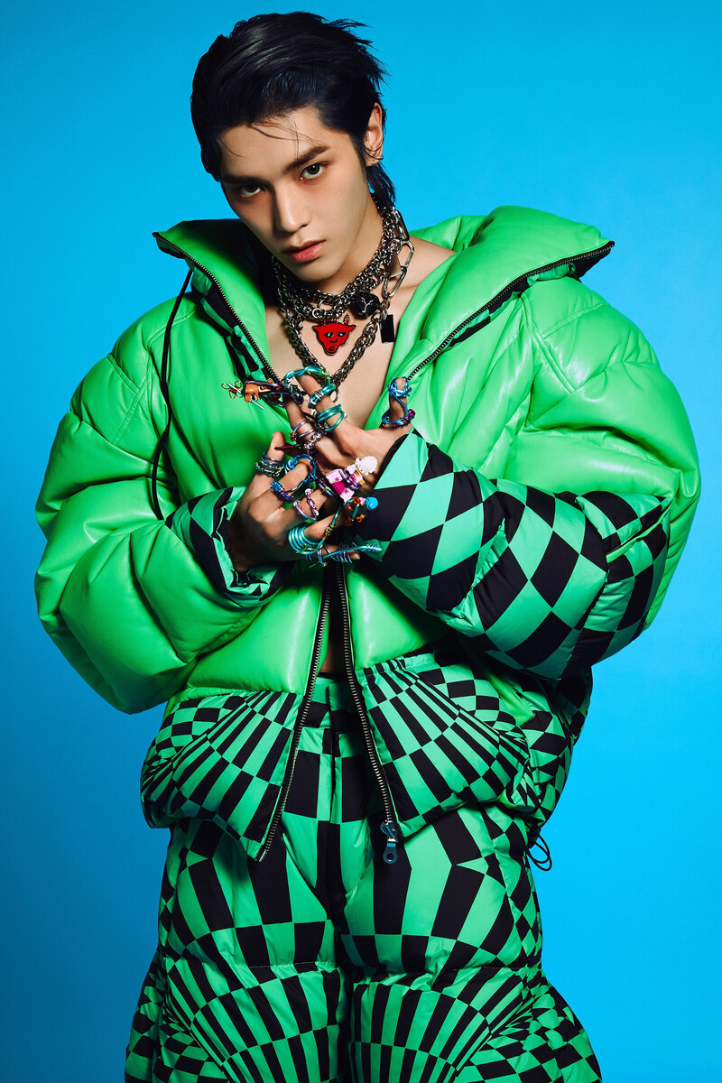 TAEYONG 1st Mini Album 'SHALALA' Concept Photos documents 3