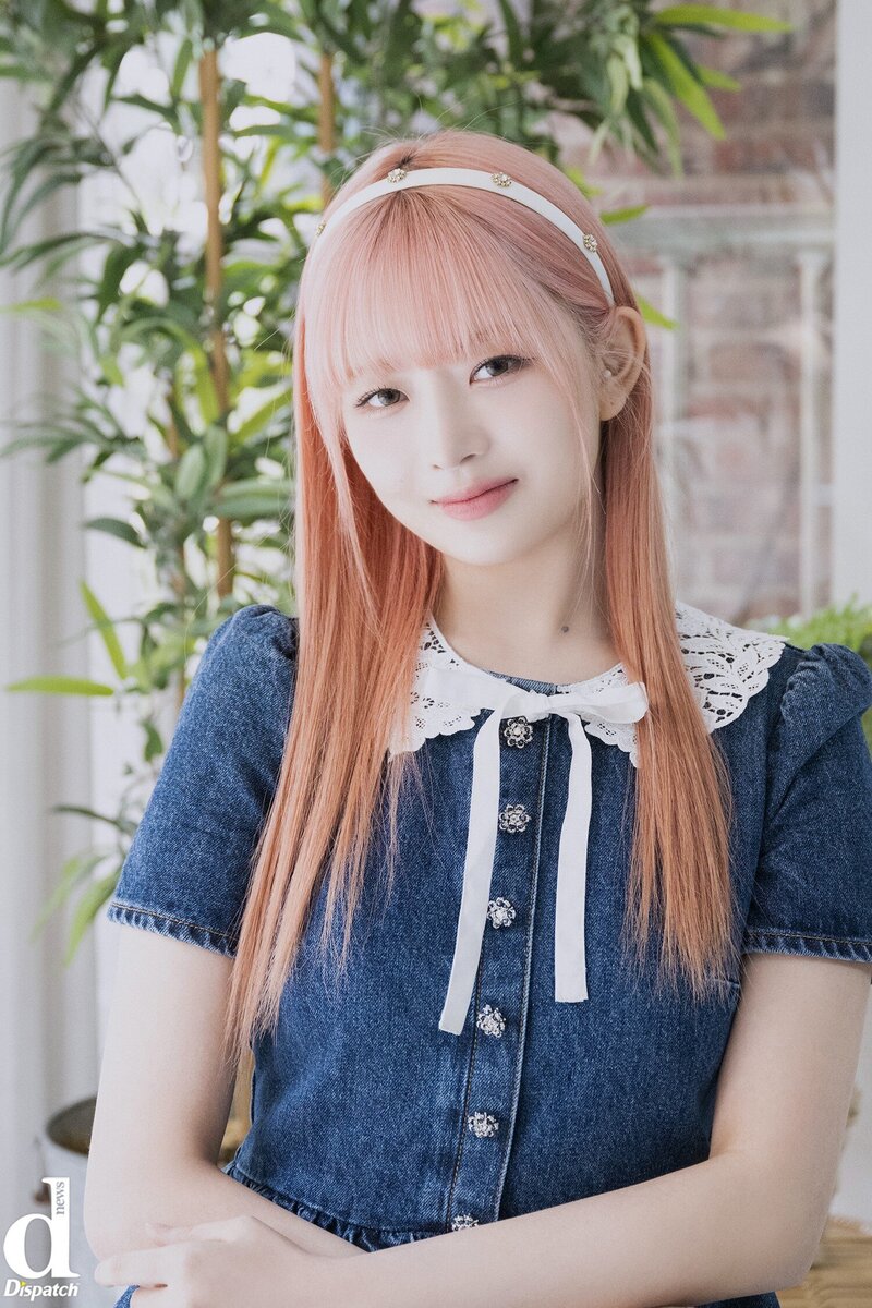 230412 IVE Rei - 'I've IVE' Promotion Photoshoot by Dispatch documents 3
