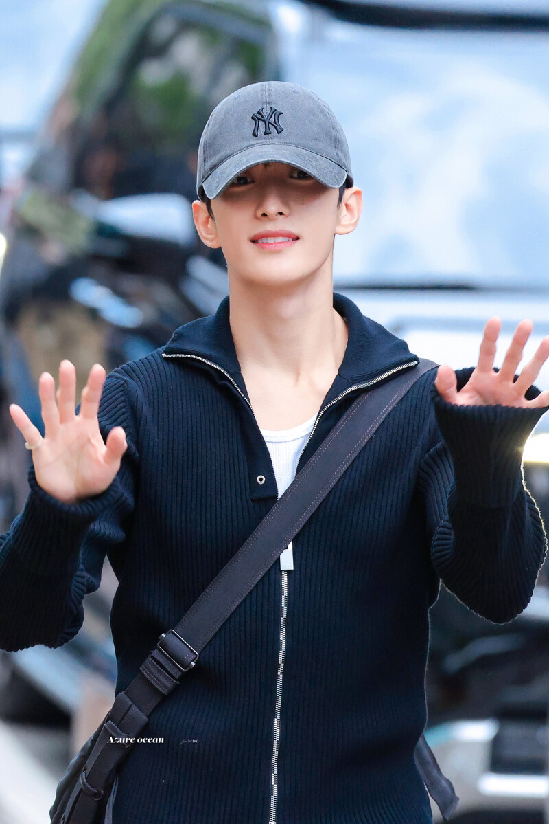 241018 SEVENTEEN DK - KBS Music Bank Commute documents 1