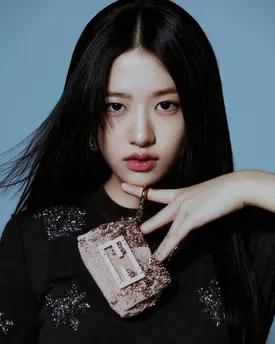 IVE YUJIN x Fendi for Dazed Korea January 2025 Issue