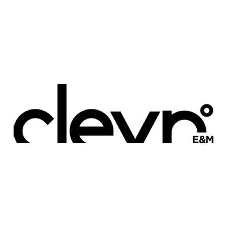 Clevr E&M logo