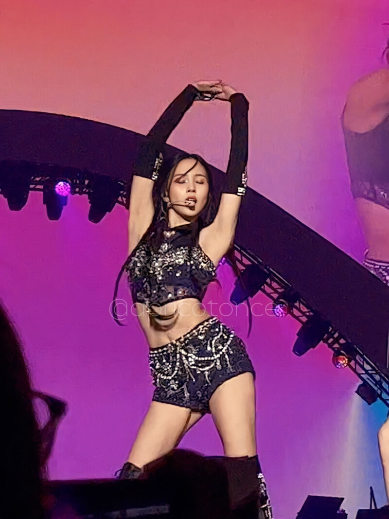 230621 TWICE Mina - ‘READY TO BE’ World Tour in Dallas documents 1