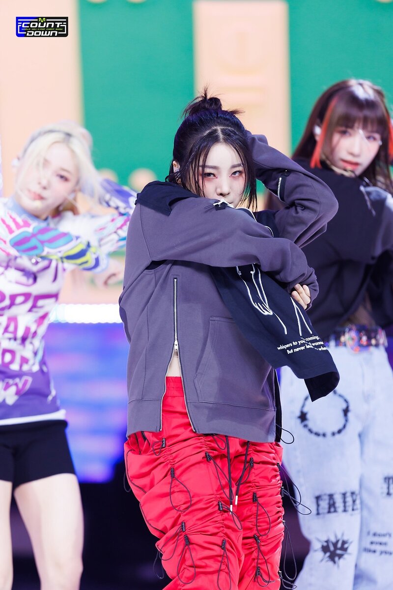 231019 Young Posse Sunhye - 'Macaroni Cheese' at M COUNTDOWN documents 4