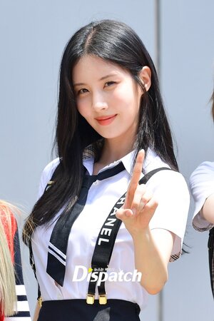220728 Girls' Generation Seohyun for 'Knowing Bros' Filming