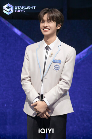 241123 Starlight Boys 1st Ranking  - Kingston Wong