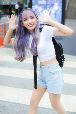 190816 Busters Yeseo