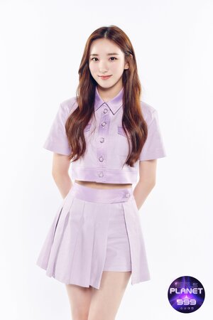 Girls Planet 999 - K Group Introduction Photos - Ryu Sion