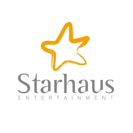 Starhaus Entertainment logo
