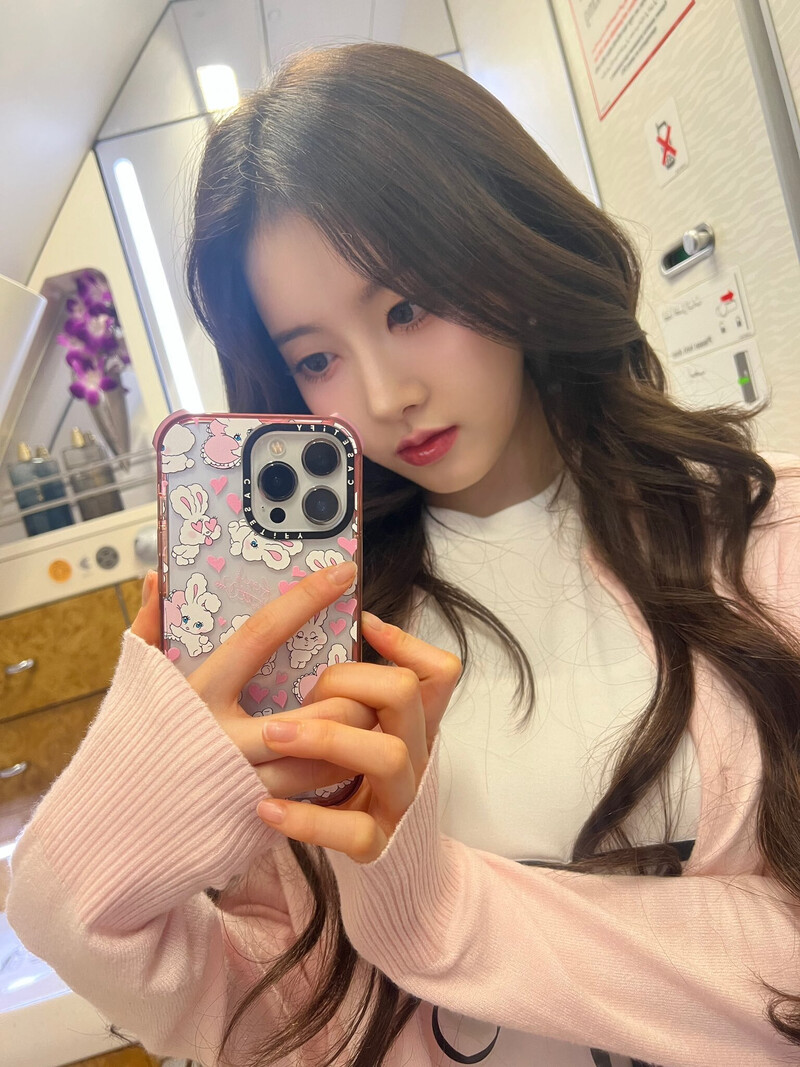 240419 STAYC Sieun Twitter Update documents 1