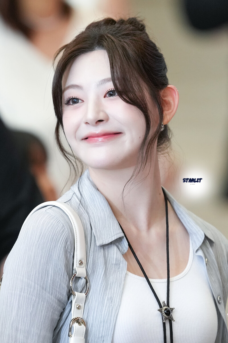 240621 STAYC Seeun - GMP Airport documents 1