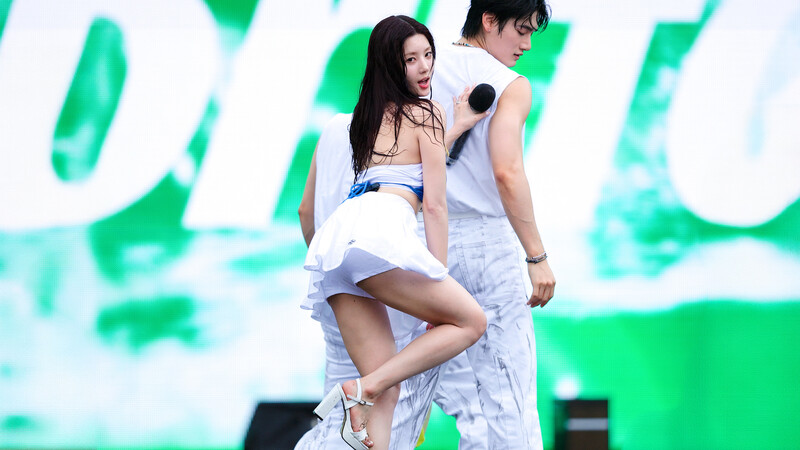 240706 KWON EUNBI - Waterbomb Festival in Seoul Day 2 documents 1