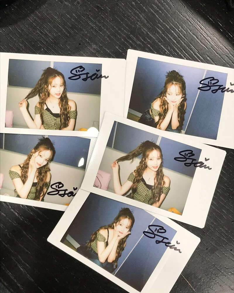 240808 Weeekly Instagram Update Soojin documents 10