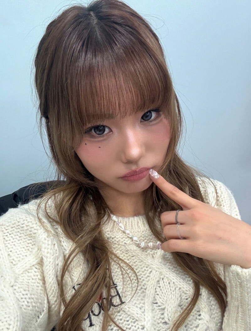 241227 - YOUNG POSSE Members Twitter Update with JIEUN documents 4