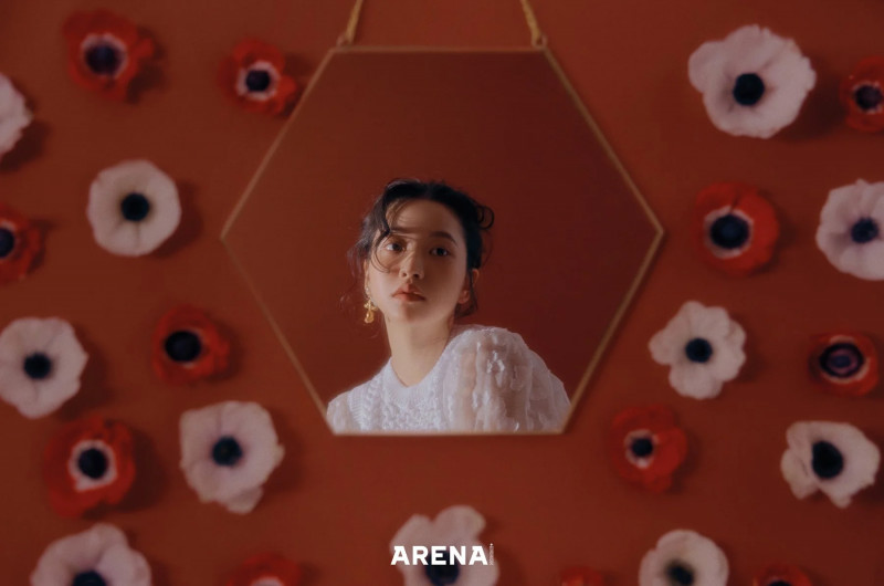 Red Velvet Yeri for Arena Homme+ March 2021 Issue documents 1