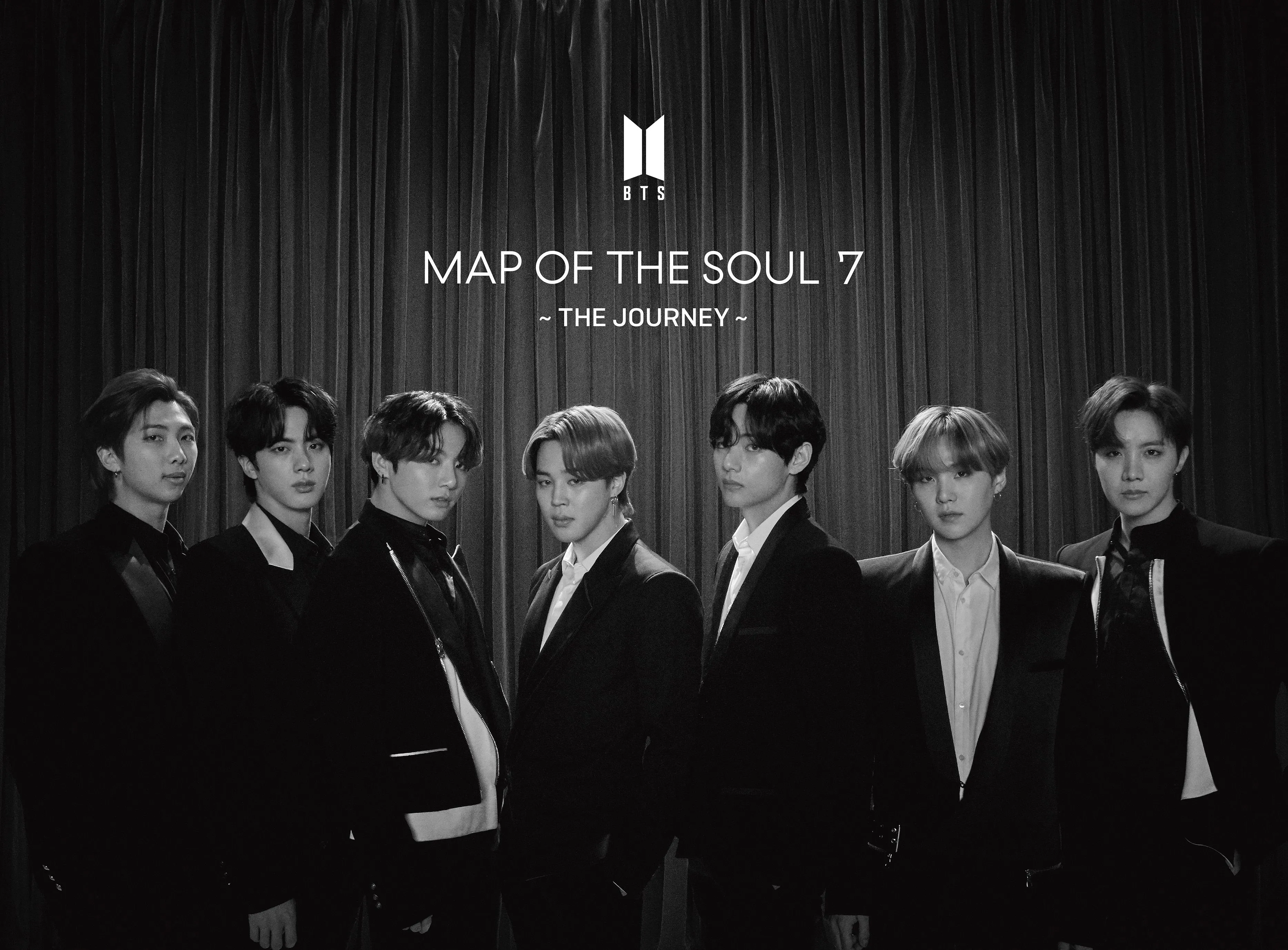 BTS Jhope, Map Of The Soul 7 - The Journey Concept photoshoot (1) | Mini  Skirt