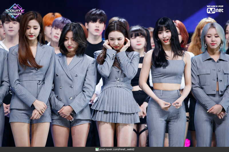 190502 TWICE - 'Fancy' at M COUNTDOWN documents 4