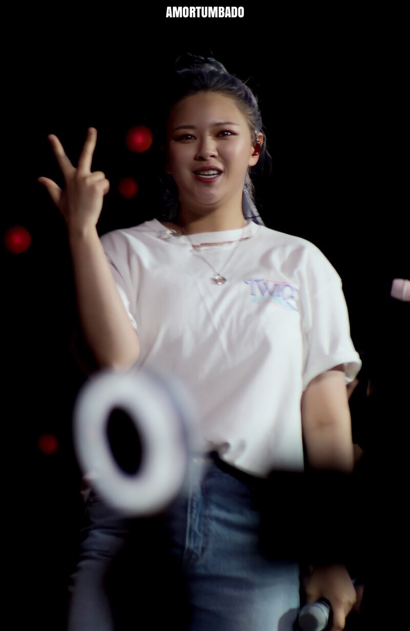 220514 TWICE Jeongyeon - 4th World Tour ‘Ⅲ’ Encore in Los Angeles Day 1 documents 1