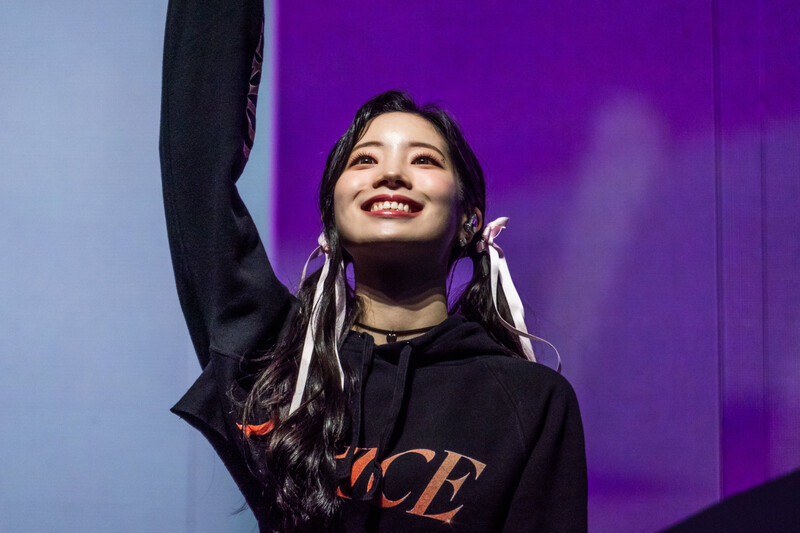 230506 TWICE Dahyun - ‘READY TO BE’ World Tour in Melbourne Day 1 documents 2