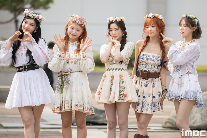 240628 Red Velvet - Music Bank Mini Fanmeet documents 3