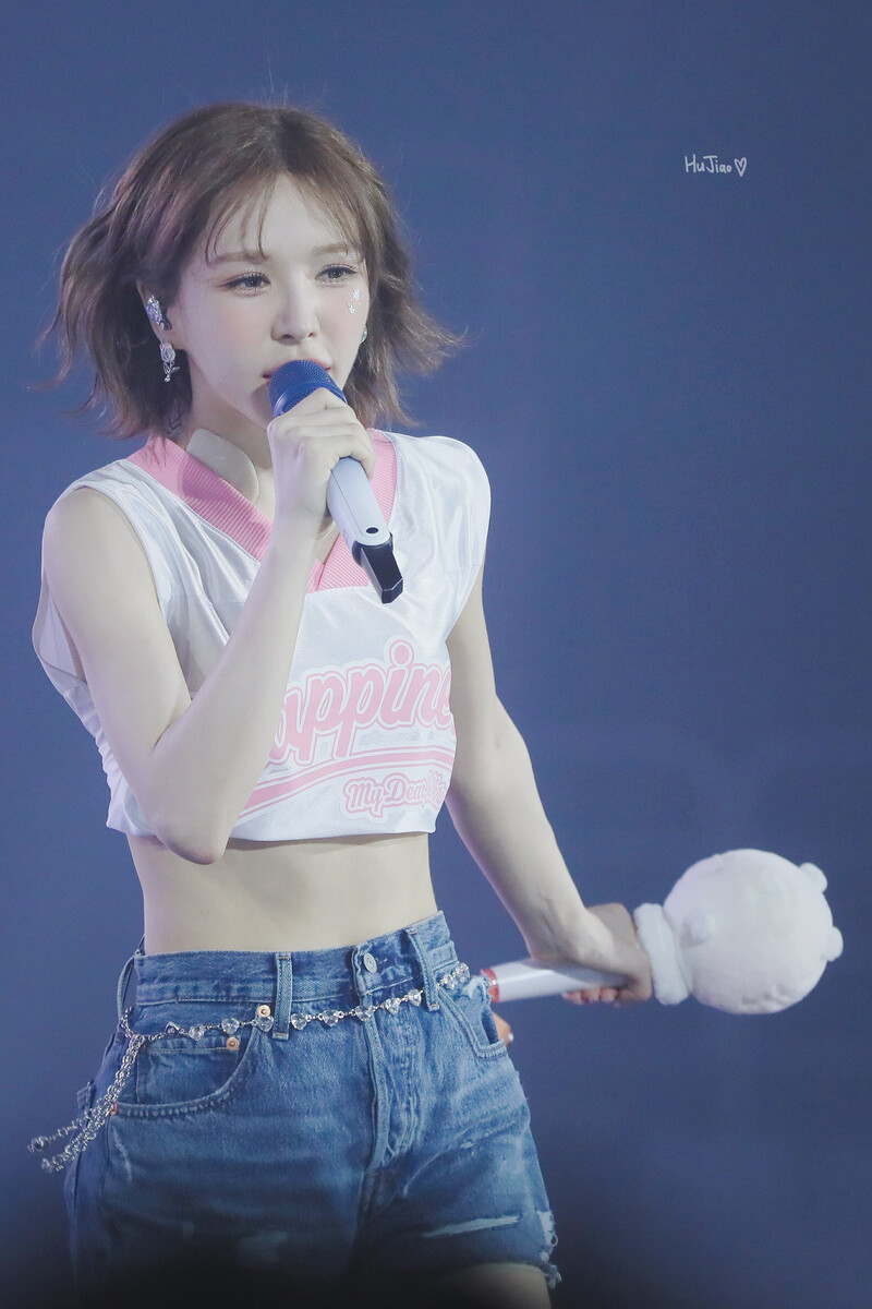 240804 Red Velvet Wendy - Fan-Con Tour 'Happiness : My Dear, ReVe1uv' in Seoul Day 3 documents 2