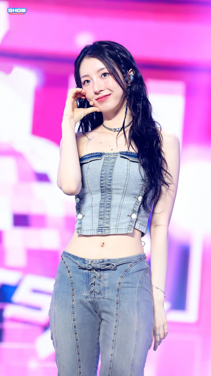 240814 LIGHTSUM Juhyeon - 'POSE!' at Show Champion documents 2